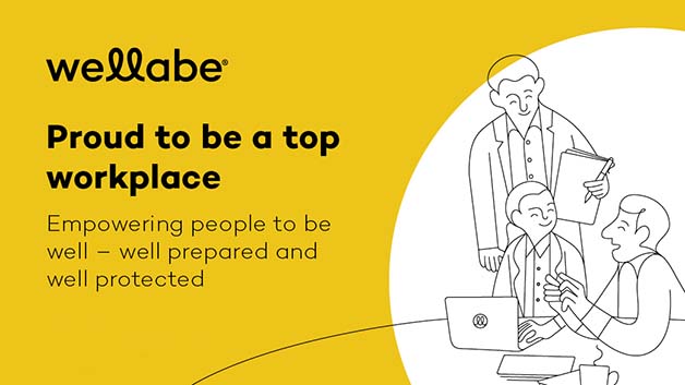 top workplaces graphic
