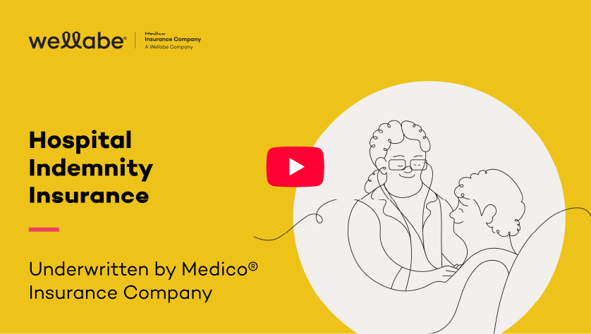 hospital indemnity video
