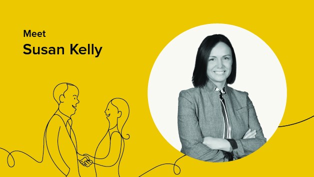 employee spotlight Susan Kelly