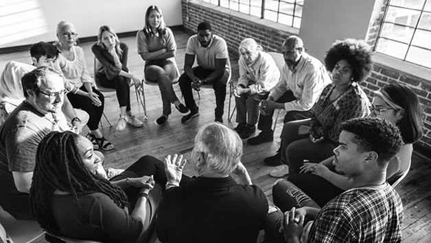 group meeting to quit smoking